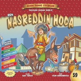 Ben Nasreddin Hoca - Adam Olmuş Çocuklar