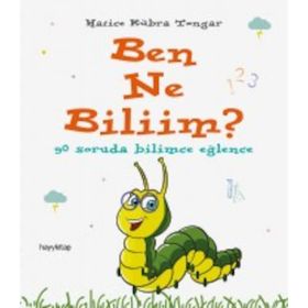 Ben Ne Biliim? - Hatice Kübra Tongar