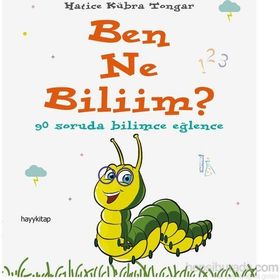 Ben Ne Biliim? - Hatice Kübra Tongar