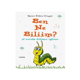 Ben Ne Biliim? - Hatice Kübra Tongar