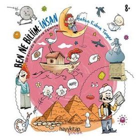 Ben Ne Biliim: İnsan - Hatice Kübra Tongar
