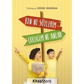 Ben Ne Söylerim Çocuğum Ne Anlar - Gözde Erdoğan
