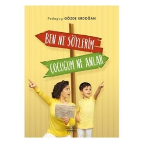 Ben Ne Söylerim Çocuğum Ne Anlar - Gözde Erdoğan