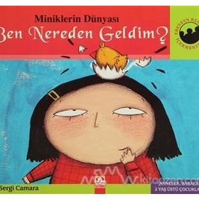 Ben Nereden Geldim? - Peter Mayle