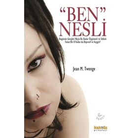 Ben Nesli - Jean M. Twenge