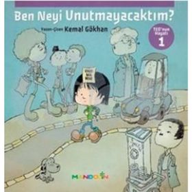 Ben Neyi Unutmayacaktım - Teo’nun Hayatı 1 - Kemal Gökhan Gürses