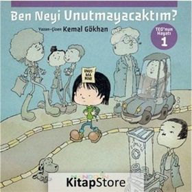 Ben Neyi Unutmayacaktım - Teo’nun Hayatı 1 - Kemal Gökhan Gürses
