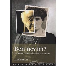 Ben Neyim? - ahmed mithad efendi