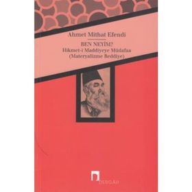 BEN NEYIM ? - AHMET MITHAT EFENDI