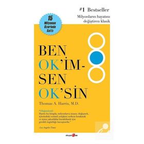 Ben Ok’im Sen Ok’sin - Thomas A. Harris