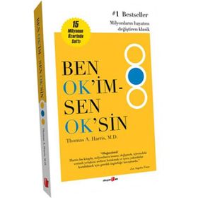 Ben Ok’im Sen Ok’sin - Thomas A. Harris