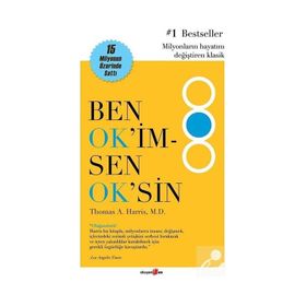 Ben Ok’im Sen Ok’sin - Thomas A. Harris