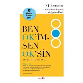 Ben Ok’im Sen Ok’sin - Thomas A. Harris