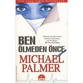 Ben Ölmeden Önce - Michael Palmer