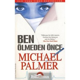 Ben Ölmeden Önce - Michael Palmer