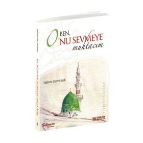 Ben O'nu Sevmeye Muhtacım - Halime Demireşik
