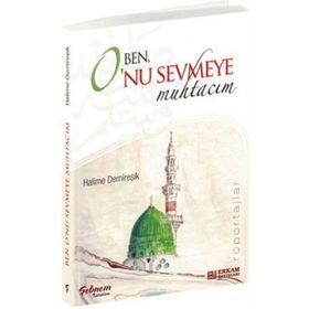 Ben O'nu Sevmeye Muhtacım - Halime Demireşik