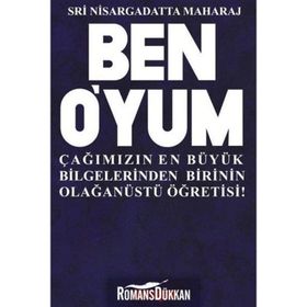 Ben Oyum Sri Nisargadatta Maharaj İle Söyleşiler-Maurice Frydman