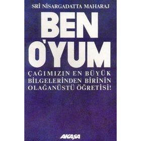 Ben Oyum Sri Nisargadatta Maharaj İle Söyleşiler-Maurice Frydman
