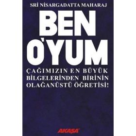 Ben Oyum Sri Nisargadatta Maharaj İle Söyleşiler-Maurice Frydman