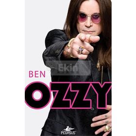 BEN OZZY - OZZY OSBOURNE
