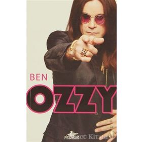 BEN OZZY - OZZY OSBOURNE