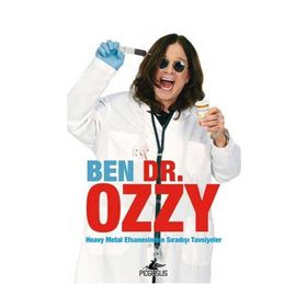 BEN OZZY - OZZY OSBOURNE
