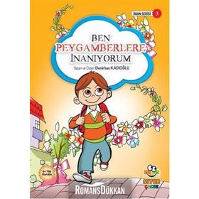 Ben Peygamberlere İnanıyorum - Demirhan Kadıoğlu