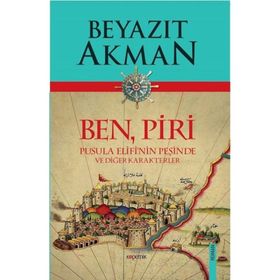 Ben Piri-Pusula Elifi'nin Peşinde ve Diğer Karakterler - Beyazıt Akman