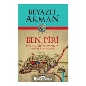 Ben Piri-Pusula Elifi'nin Peşinde ve Diğer Karakterler - Beyazıt Akman