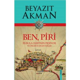 Ben Piri-Pusula Elifi'nin Peşinde ve Diğer Karakterler - Beyazıt Akman
