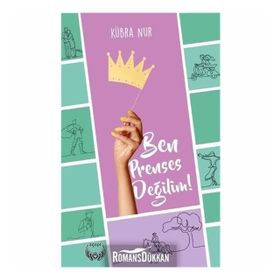 Ben Prenses Değilim - Kübra Nur