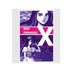 Ben Prenses X - Cherie Priest - Epsilon Yayınları