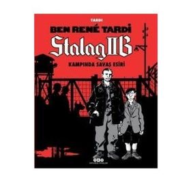 Ben Rene Tardi - Stalag IIB Kampında Savaş Esiri - Tardi