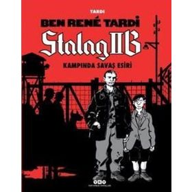 Ben Rene Tardi - Stalag IIB Kampında Savaş Esiri - Tardi
