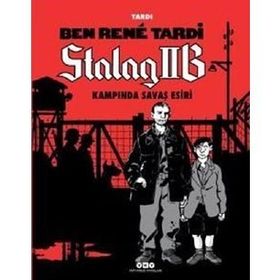 Ben Rene Tardi - Stalag IIB Kampında Savaş Esiri - Tardi