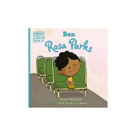 Ben Rosa Parks Brad Meltzer Indigo Çocuk