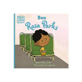 Ben Rosa Parks Brad Meltzer Indigo Çocuk