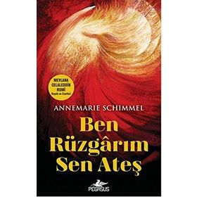 Ben Rüzgarım Sen Ateş - Mevlana Celaleddin Rumi'nin Hayatı ve Eseri - Prof. Dr. Annemarie Schimme