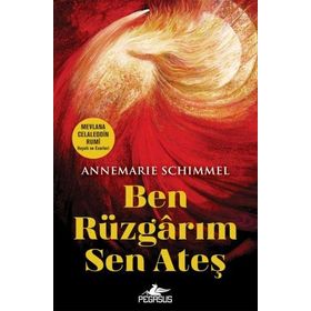 Ben Rüzgarım Sen Ateş - Mevlana Celaleddin Rumi'nin Hayatı ve Eseri - Prof. Dr. Annemarie Schimme