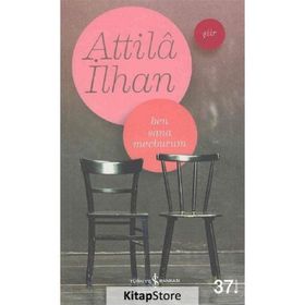 Ben Sana Mecburum - Attila İlhan