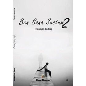 Ben Sana Sustum 2 Kitap Müptelası Yayınları