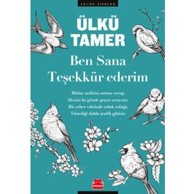 Ben Sana Teşekkür Ederim - Ülkü Tamer