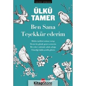 Ben Sana Teşekkür Ederim - Ülkü Tamer