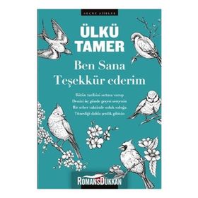 Ben Sana Teşekkür Ederim - Ülkü Tamer