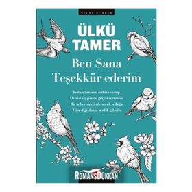 Ben Sana Teşekkür Ederim - Ülkü Tamer