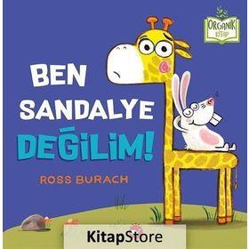 Ben Sandalye Değilim! - Ross Burach