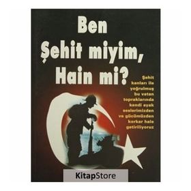 Ben Şehit miyim Hain mi? - Osman Diyadin