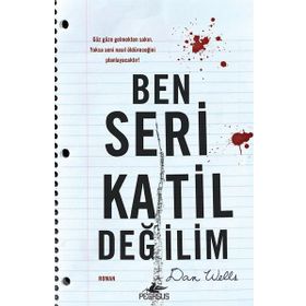 Ben Seri Katil Değilim - Danny Wells