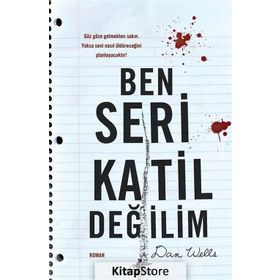 Ben Seri Katil Değilim - Danny Wells